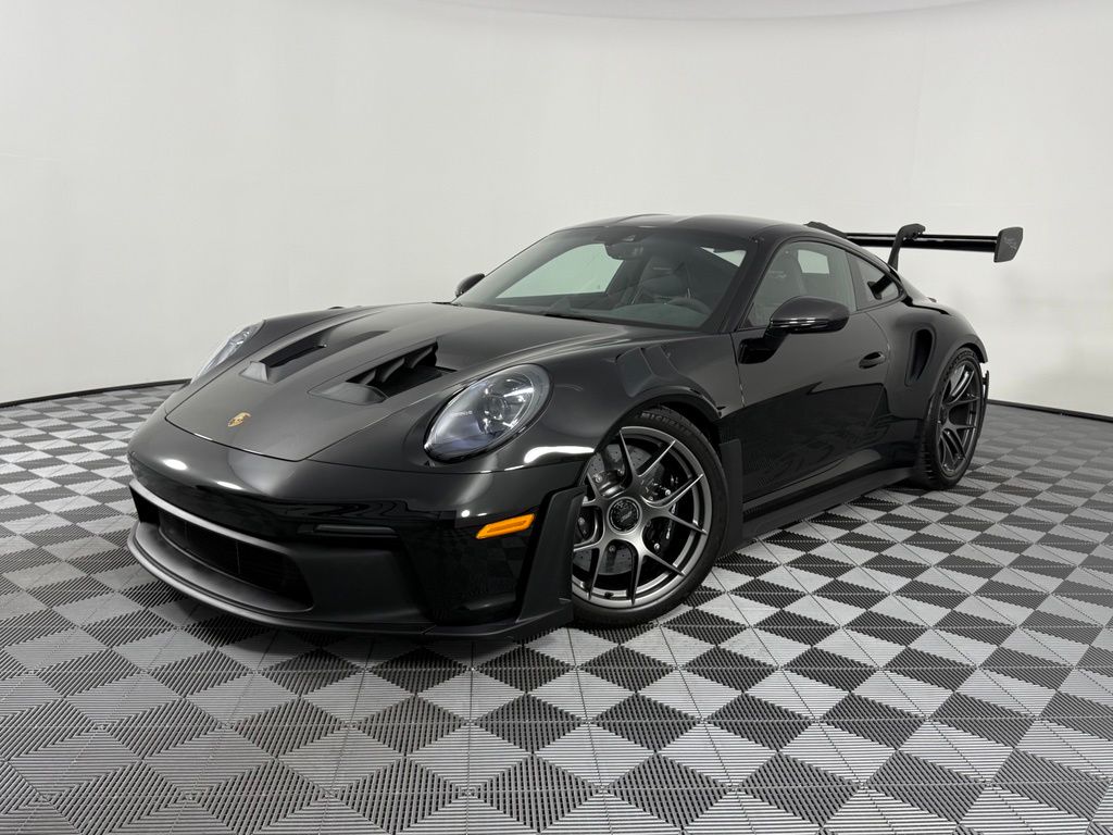 2025 Porsche 911 GT3 RS Coupe RWD