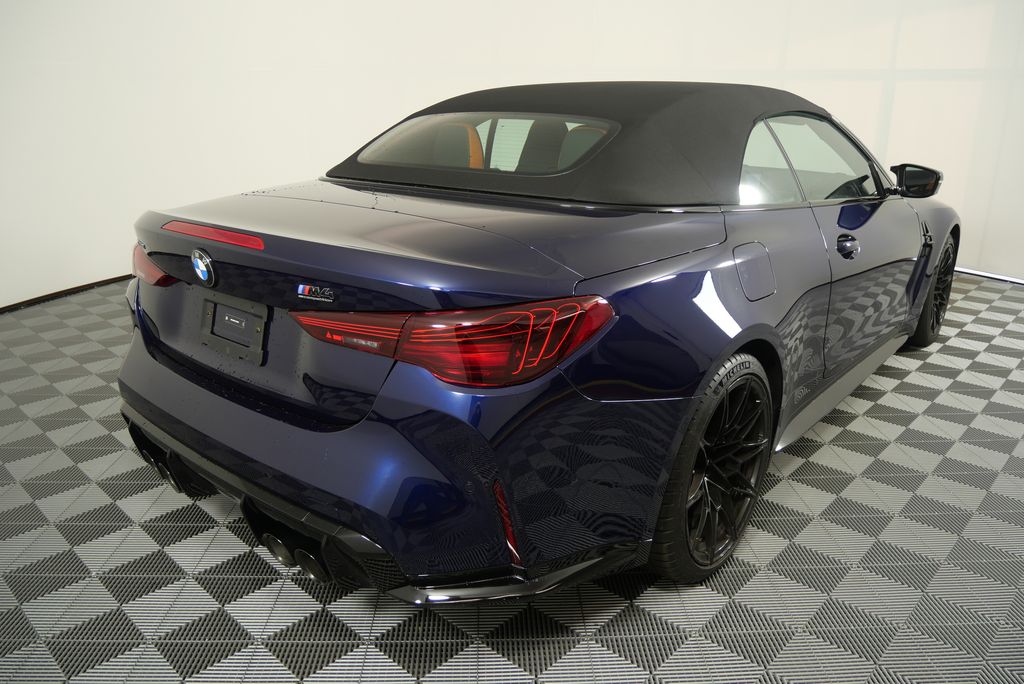 2025 BMW M4 Competition 4