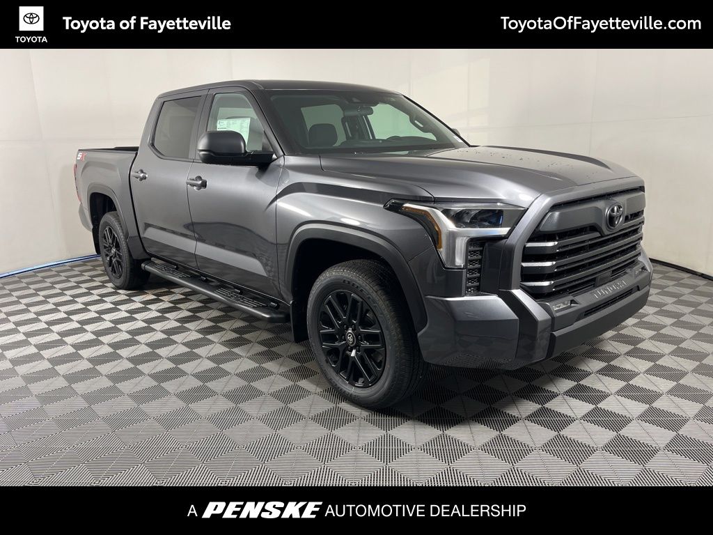 Thumbnail: 2026 Toyota Tundra - 6