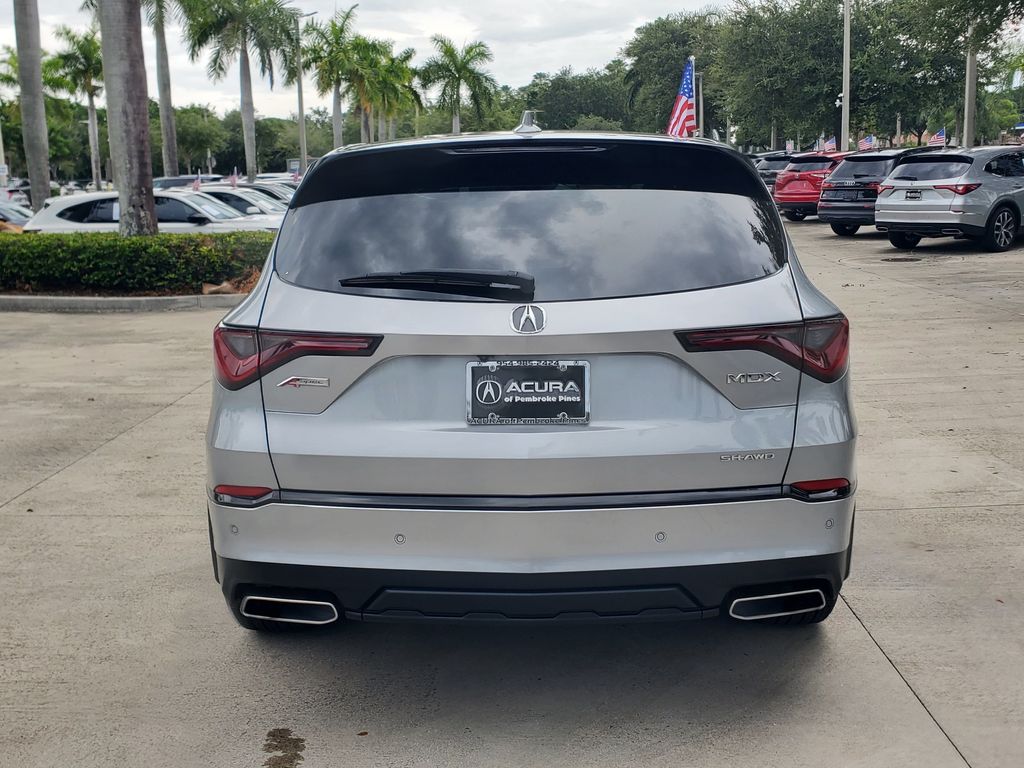 2024 Acura MDX - $43,488