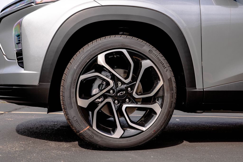 New 2026 Chevrolet Trax SUV