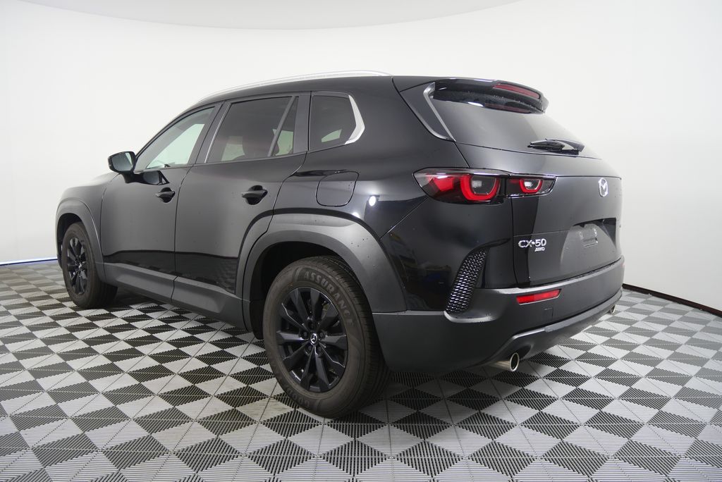 Thumbnail: 2024 Mazda CX-50 - 5