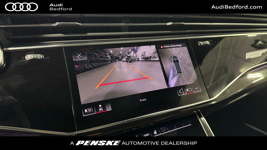 Thumbnail: 2026 Audi Q8 - 16