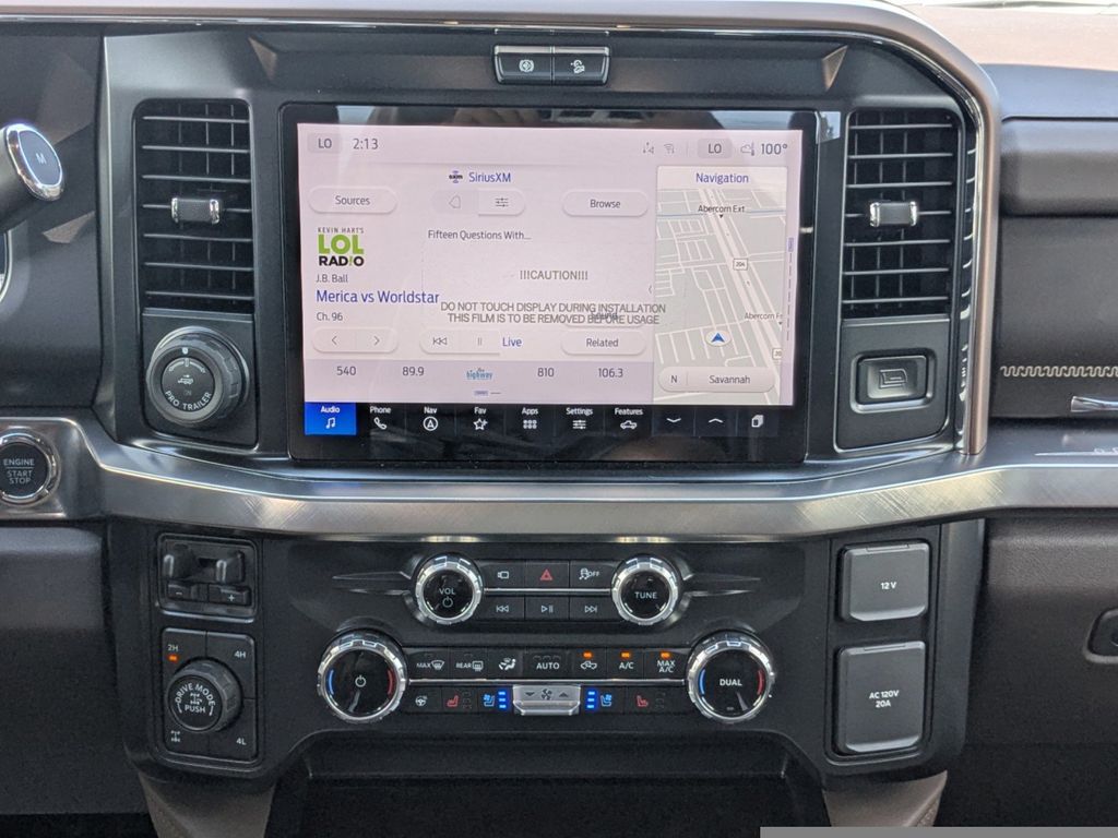 2025 Ford F-250 Super Duty King Ranch