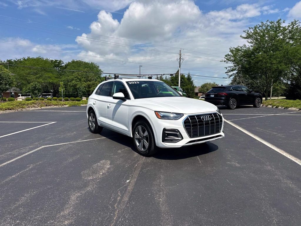 /2023 Audi Q5