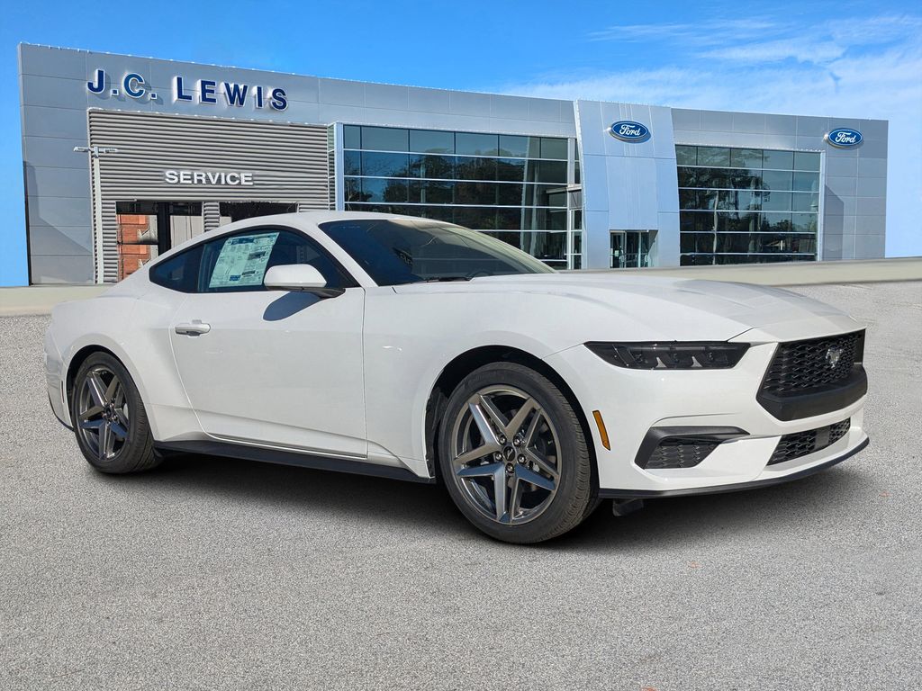 2026 Ford Mustang EcoBoost Fastback