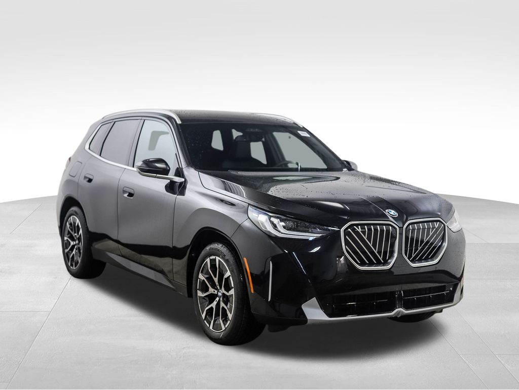 Thumbnail: 2026 BMW X3 - 7