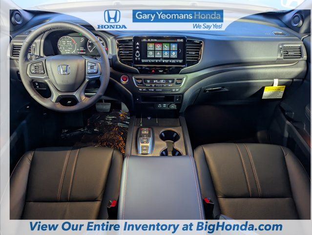 2026 Honda Ridgeline