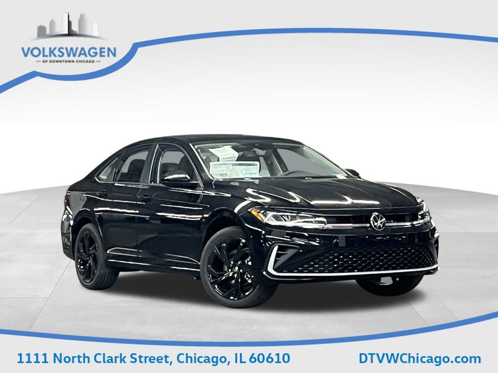 2026 Volkswagen Jetta 1.5T SE