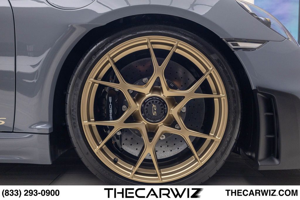 2024 Porsche 718 Spyder RS - Photo 31