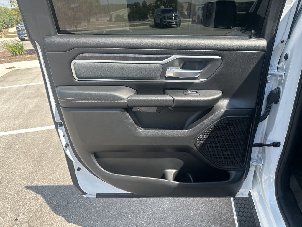 Used Car 2021 Ram 1500  Big Horn/lone Star For Sale In Austin, Texas