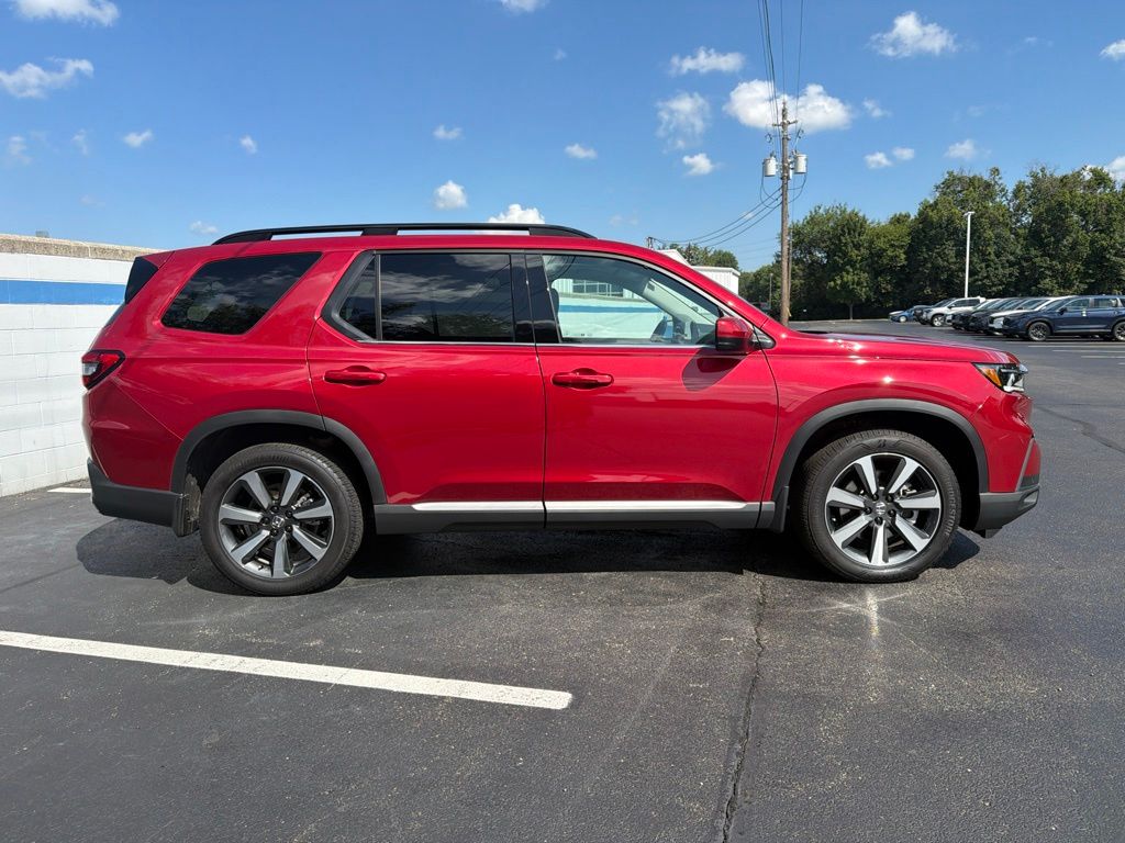 Thumbnail: 2025 Honda Pilot - 6