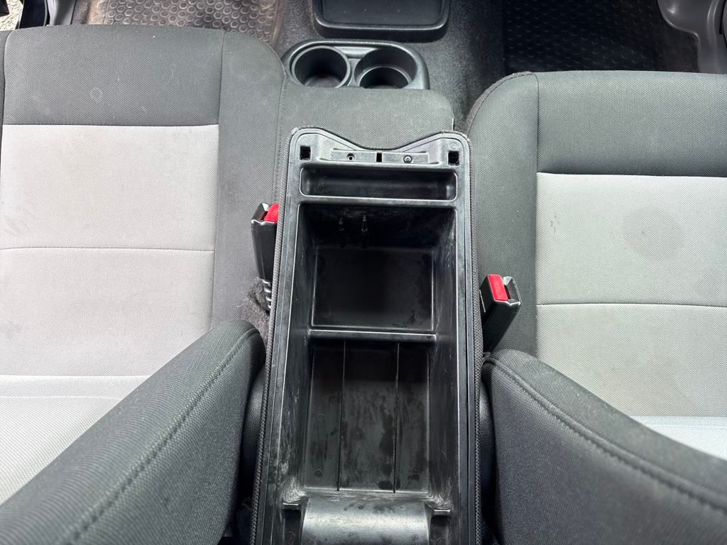 2008 Black Clearcoat Ford Ranger XLT RWD