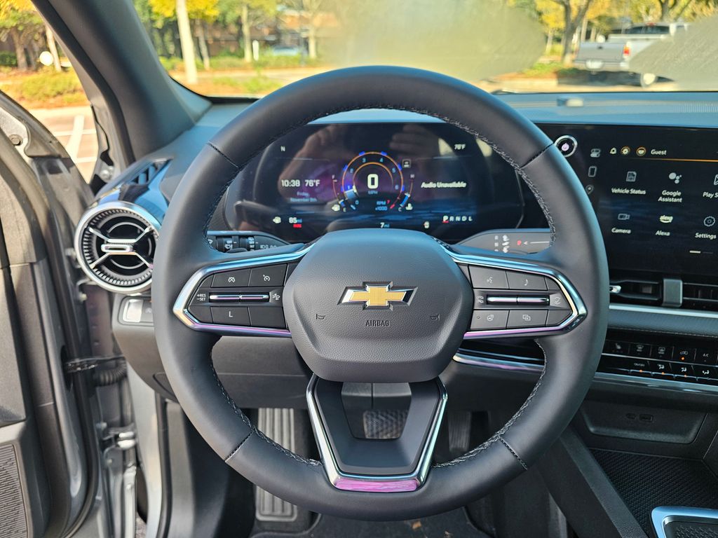 2025 Chevrolet Equinox LT 13