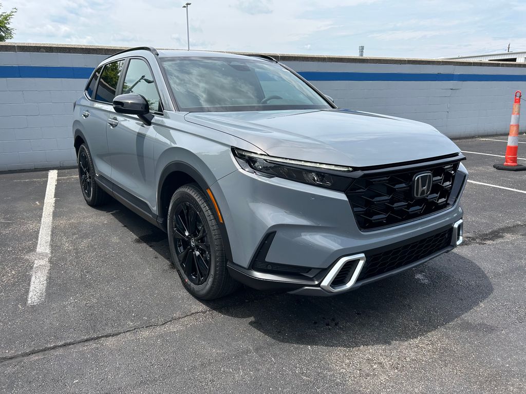 Thumbnail: 2026 Honda CR-V - 7