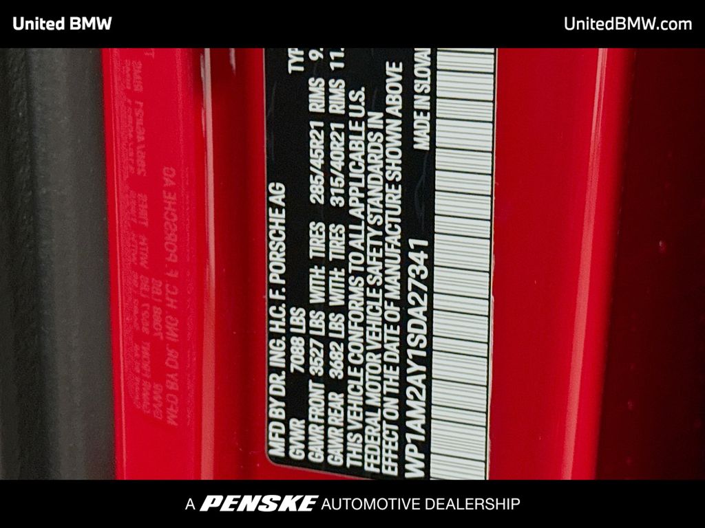 Thumbnail: 2025 Porsche Cayenne - 15