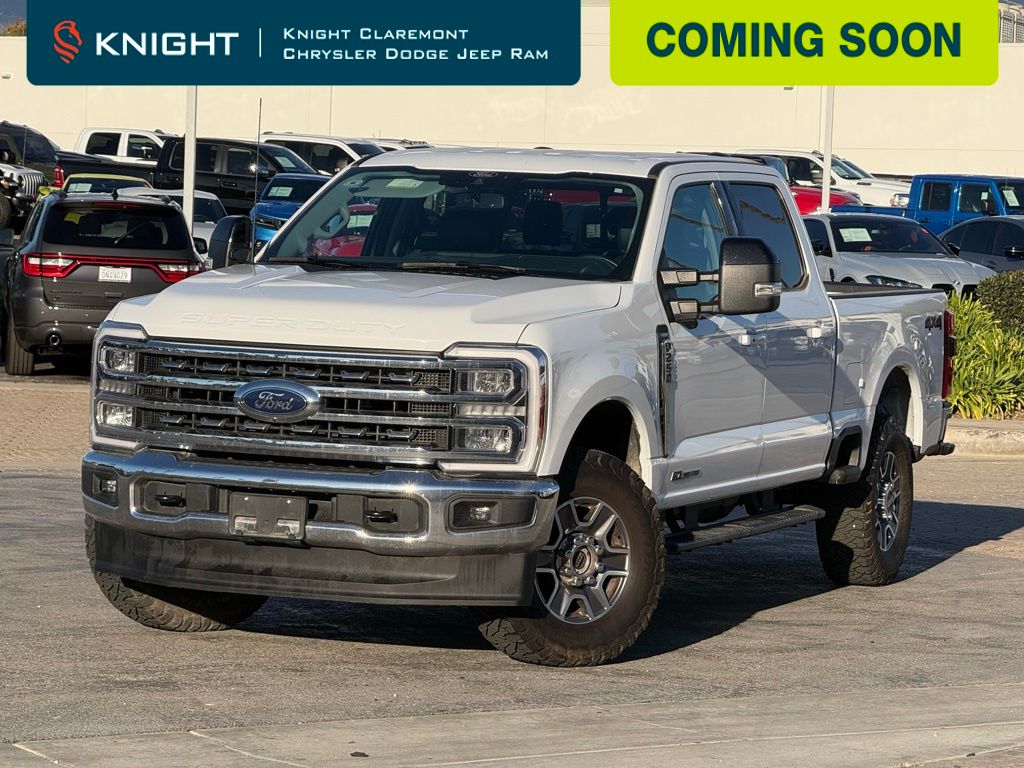 2024 Ford F-250 Super Duty Lariat Crew Cab 4WD