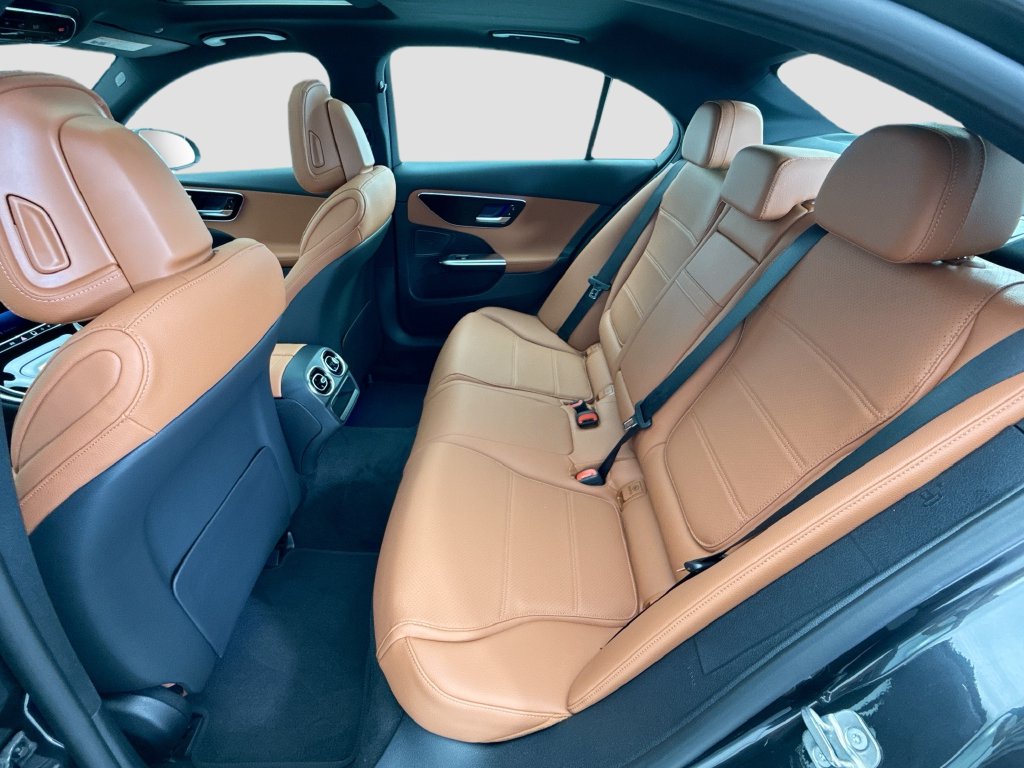 Thumbnail: 2026 Mercedes-Benz C-Class - 20