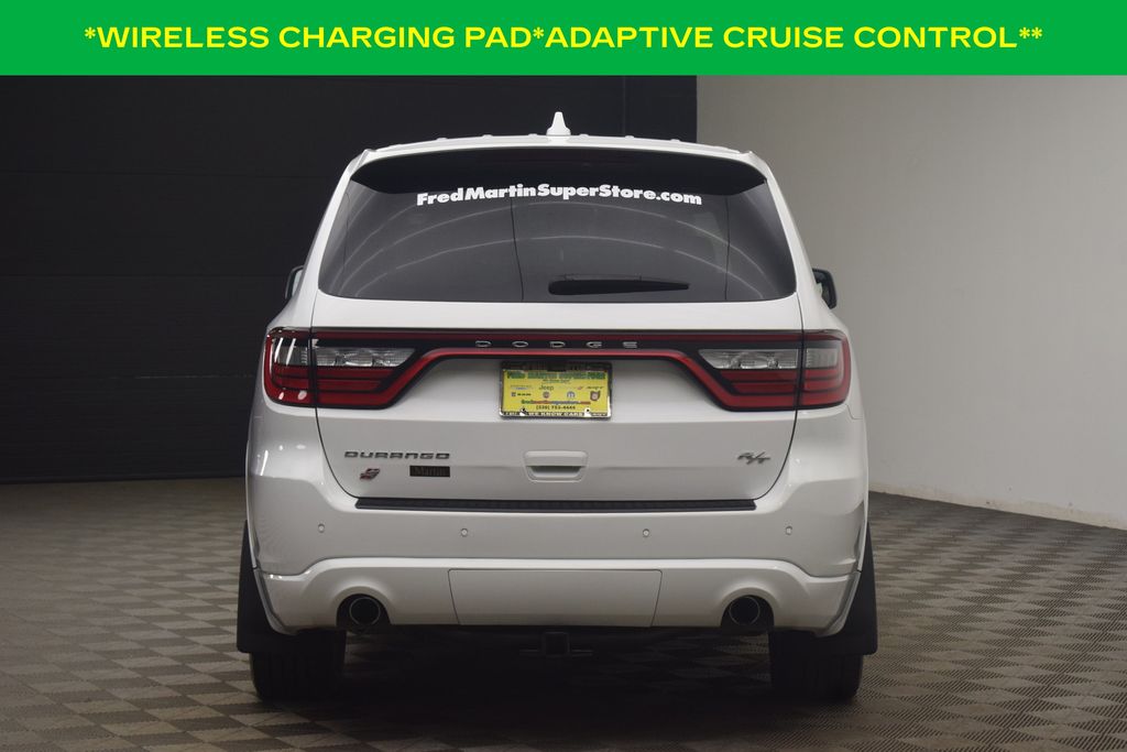 used 2022 Dodge Durango car, priced at $35,000