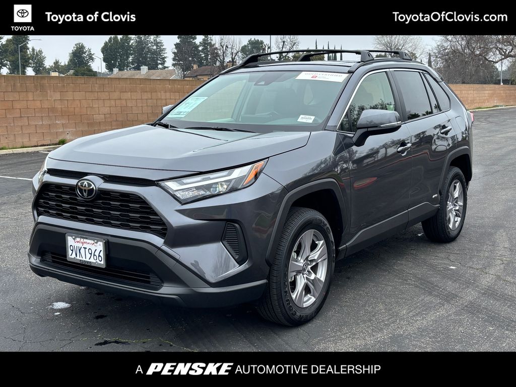 Thumbnail: 2025 Toyota RAV4 - 1