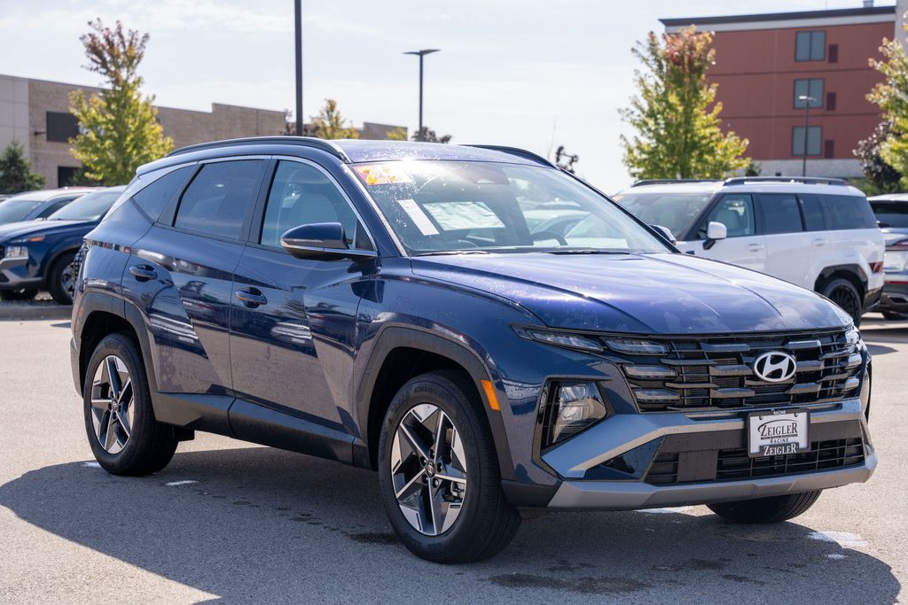 2025 Hyundai Tucson SEL Convenience AWD