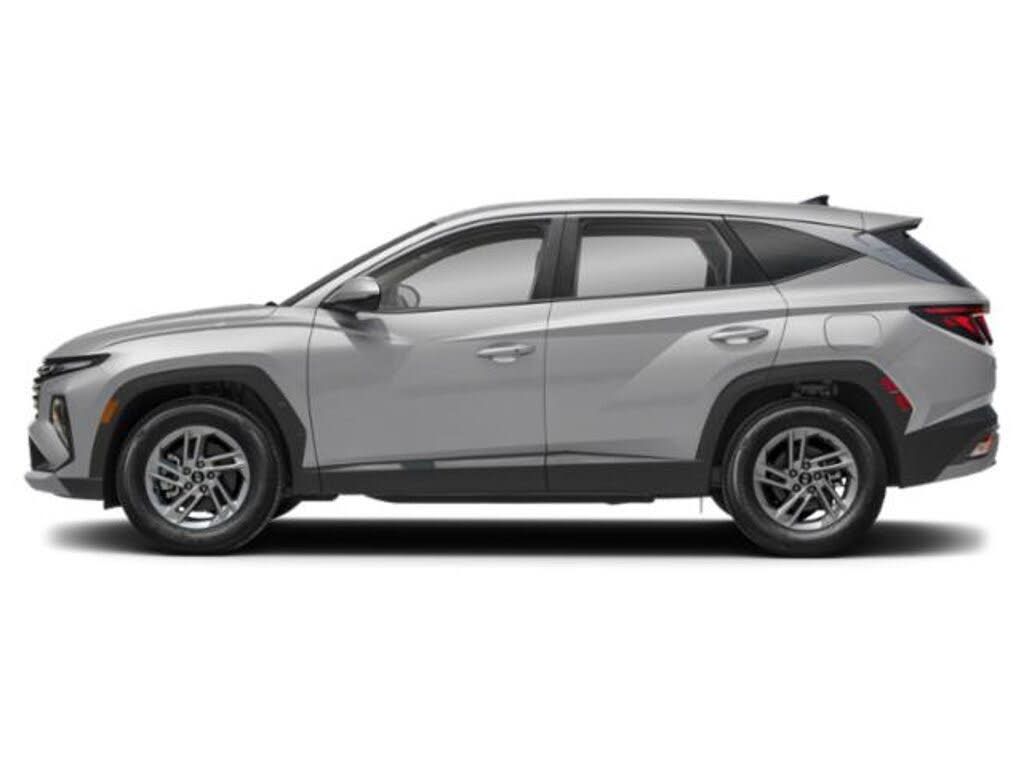 New 2026 Black Hyundai SE image 6