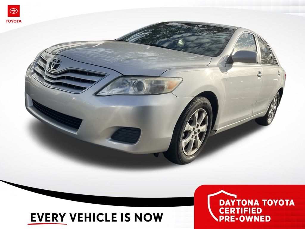 2010 Toyota Camry LE