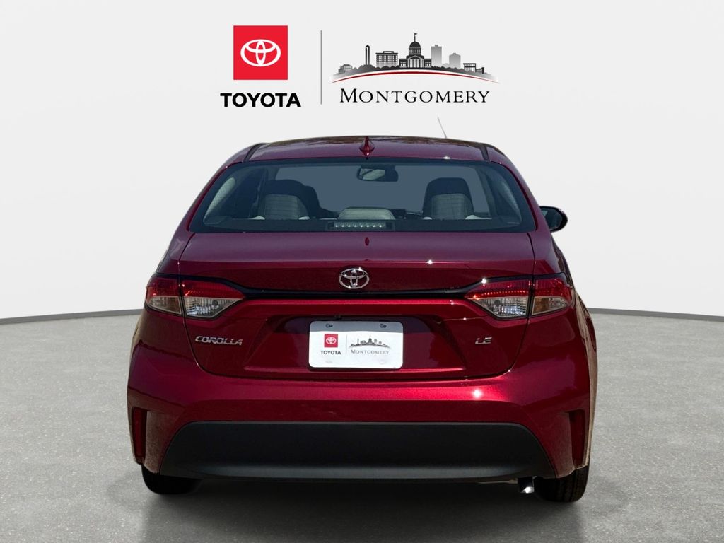 New 2026 Toyota Corolla Sedan