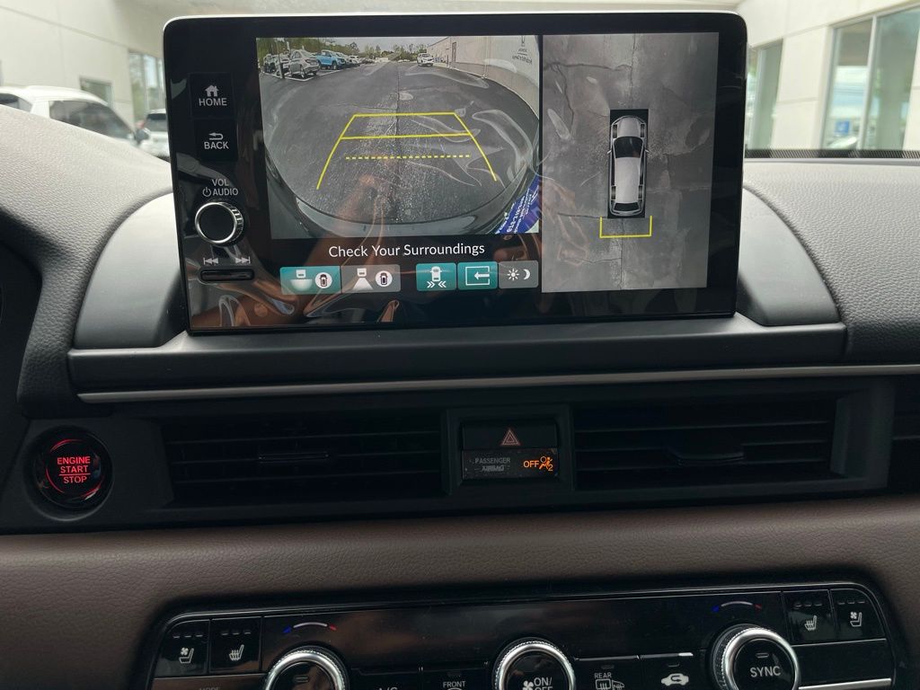2025 Honda Pilot Elite 18