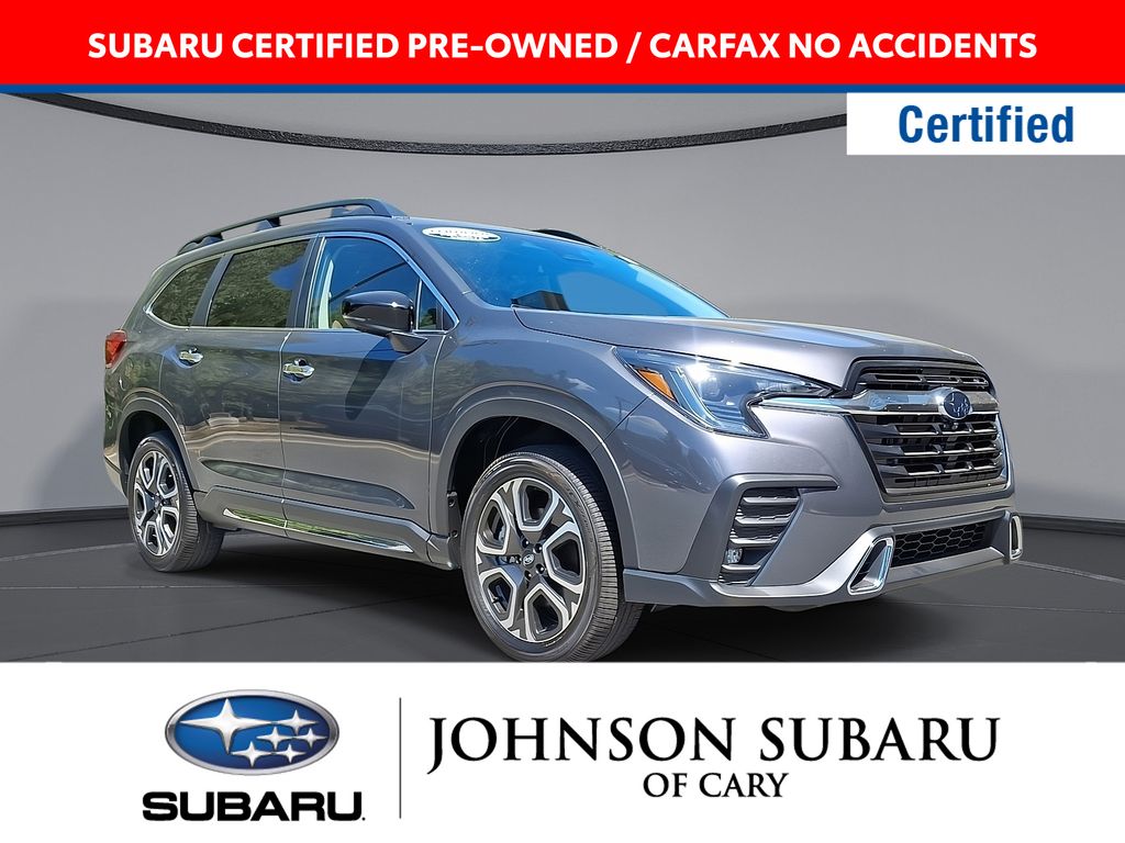 Magnetite Gray Metallic 2026 Subaru Ascent SUV / Crossover All-Wheel Drive Continuously Variable Transmission