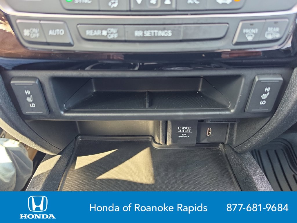 Used 2017 Honda Ridgeline Truck