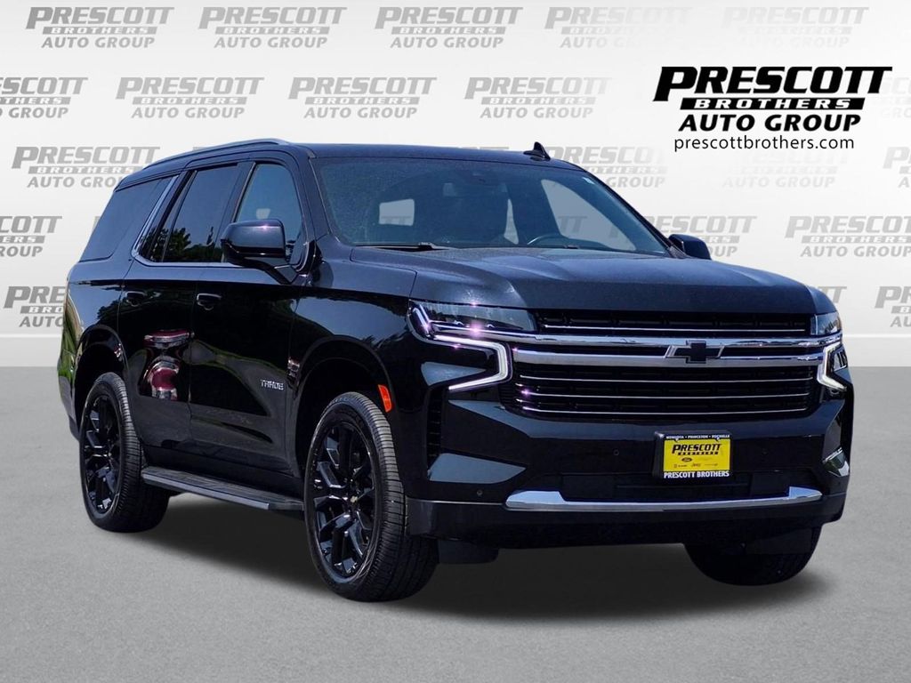 2023 Chevrolet Tahoe LT