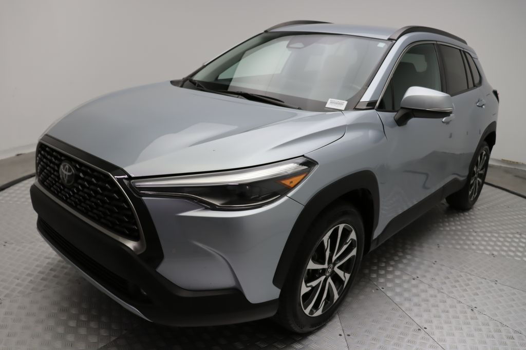 Thumbnail: 2024 Toyota Corolla Cross - 2