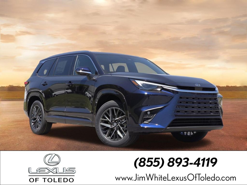 Nightfall Mica 2026 Lexus TX 350 Premium AWD SUV / Crossover All-Wheel Drive 8-Speed Automatic