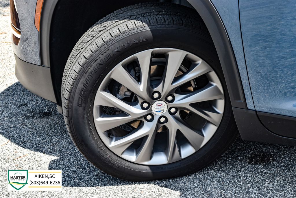 Used 2026 Buick Enclave SUV