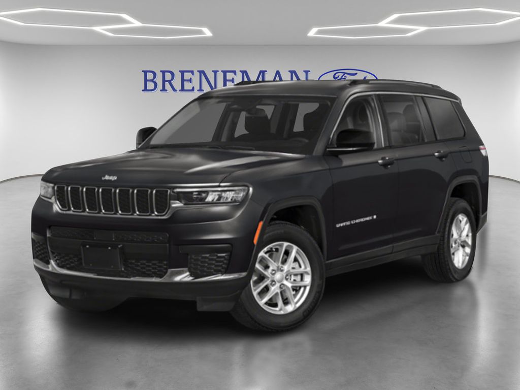 2024 Jeep Grand Cherokee L Limited 4WD