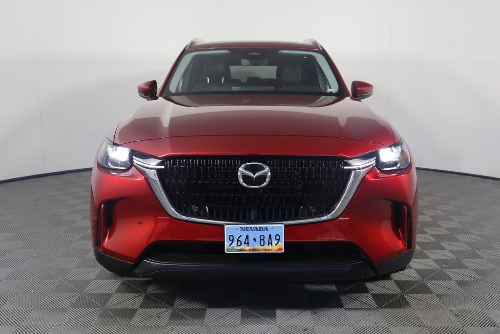 Thumbnail: 2025 Mazda CX-90 - 2