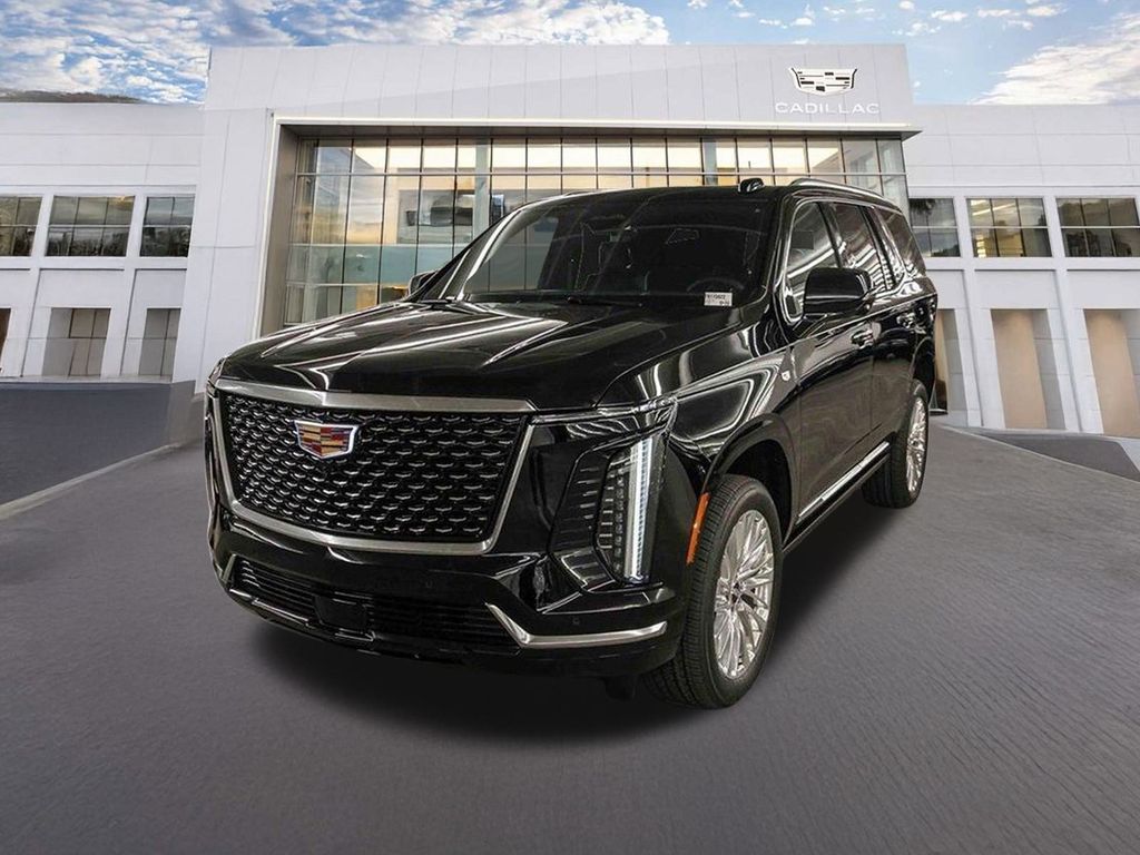 2026 Cadillac Escalade Luxury RWD