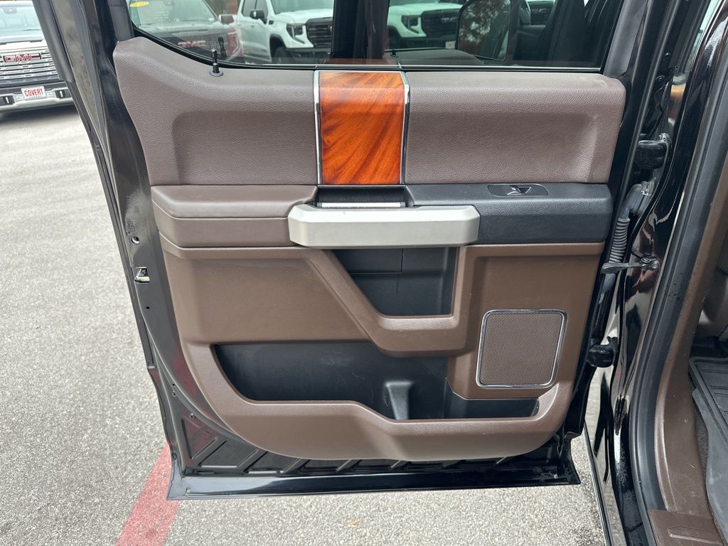 Used Car 2017 Ford F-150  King Ranch For Sale Under $30,000 In Austin, Texas