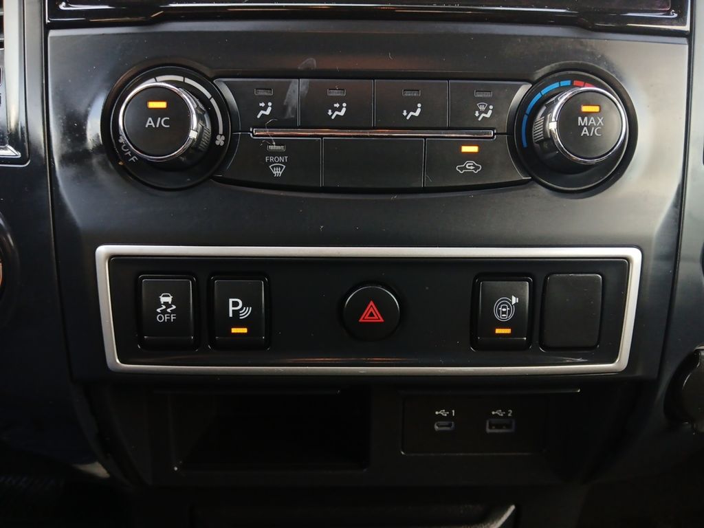Used Car 2020 Nissan Titan  S For Sale Under $20,000 In Austin, Texas