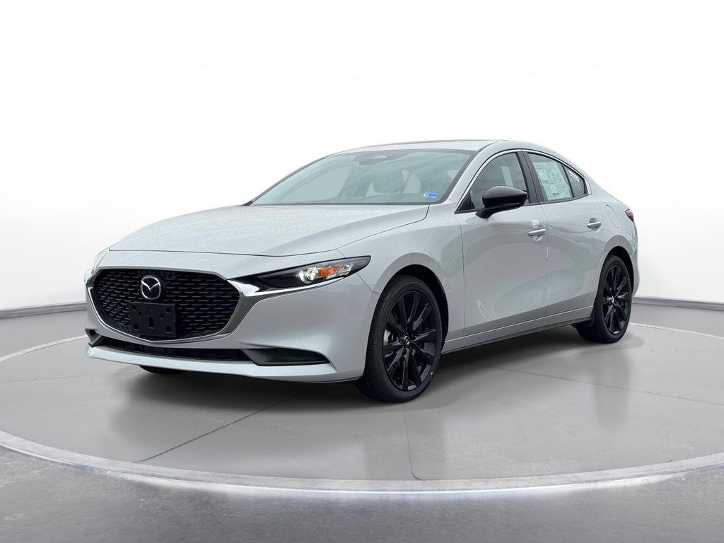 2026 Mazda MAZDA3 2.5 S Select Sport