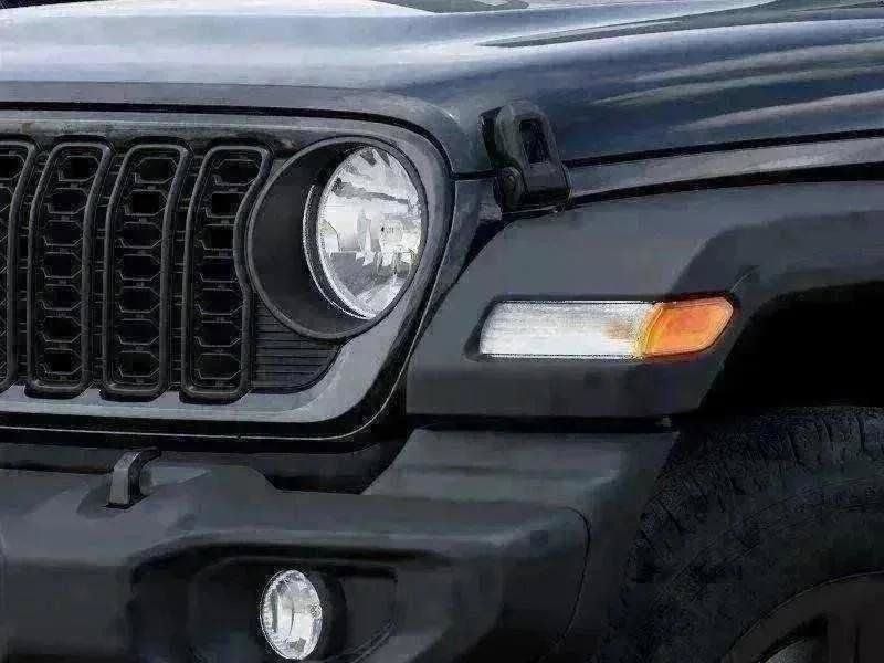 New 2026 Jeep Wrangler SUV