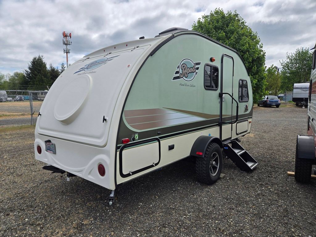 2015 Green Forest River R-POD 181G RV