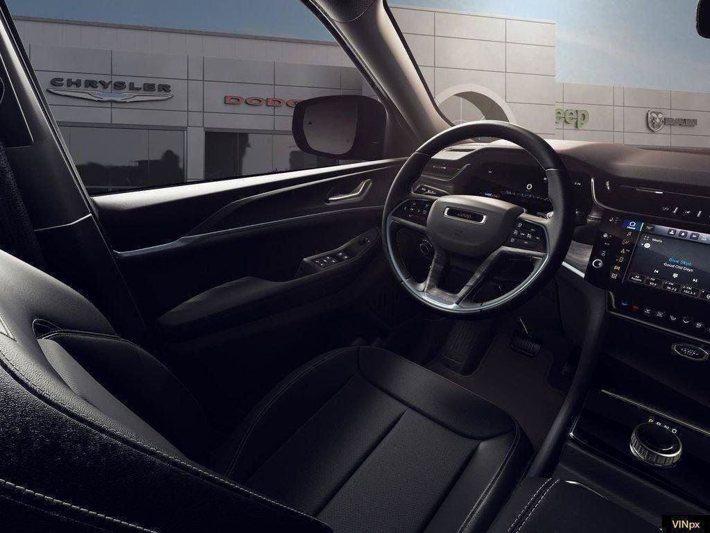 New 2026 Jeep Grand Cherokee L SUV