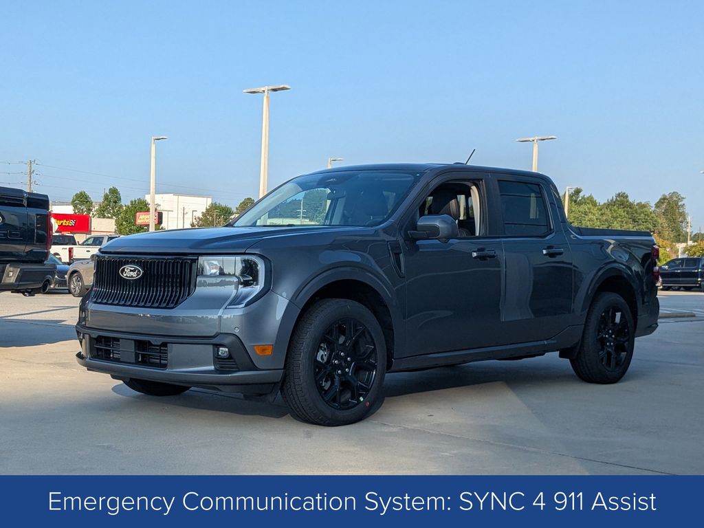 2025 Ford Maverick Lobo