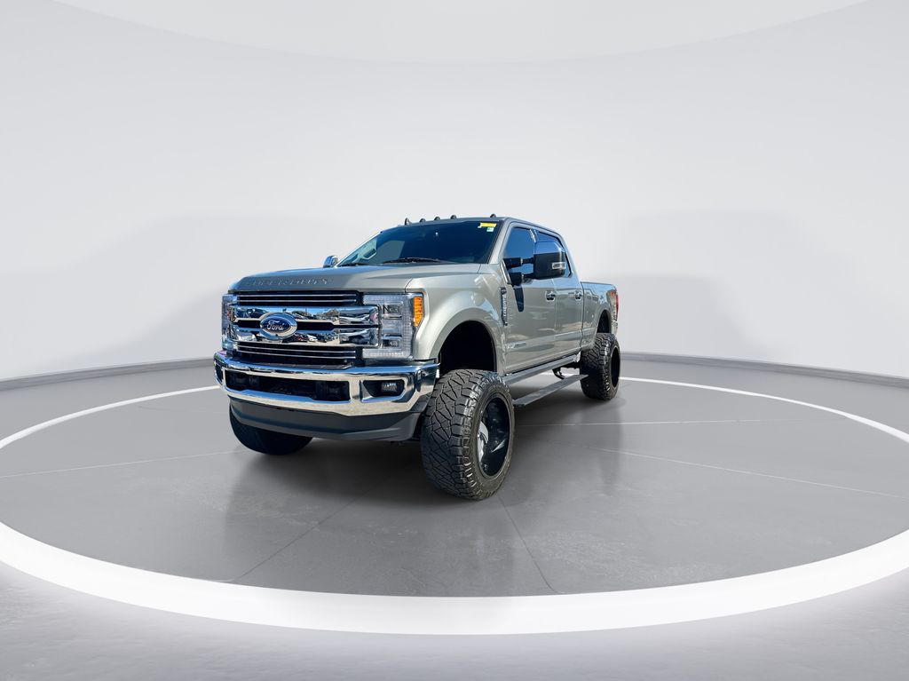 2019 Ford F-250SD Lariat  at Walterboro Ford