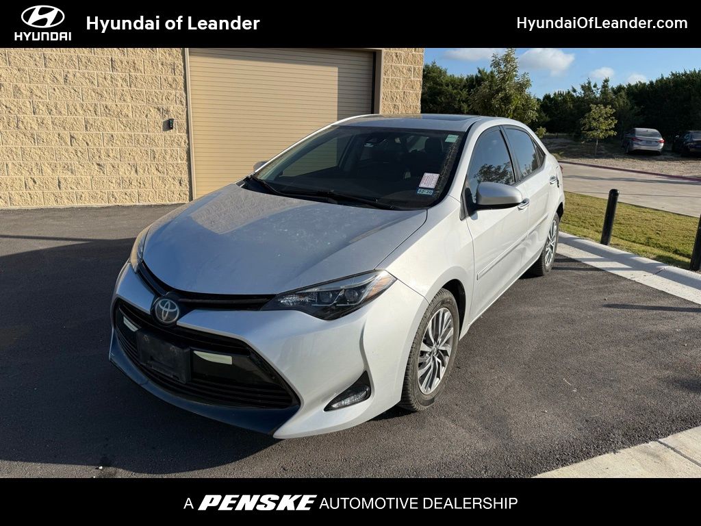 Thumbnail: 2018 Toyota Corolla - 1