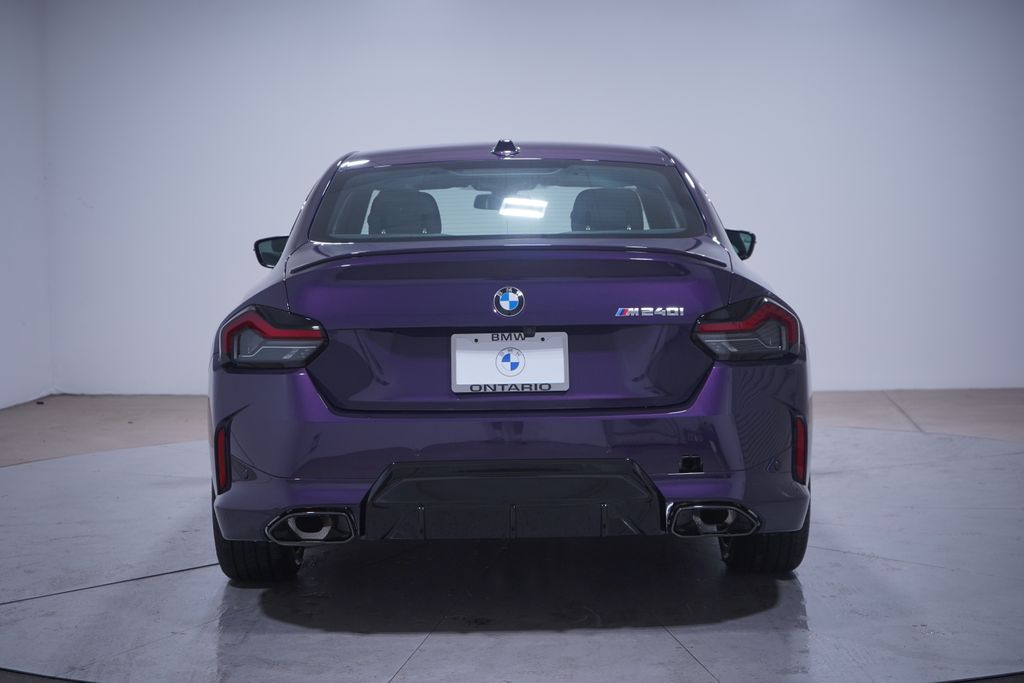 2025 BMW 2 Series M240i 5