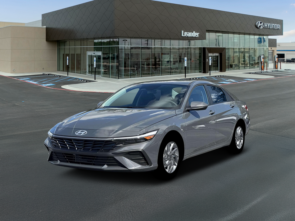 Thumbnail: 2026 Hyundai Elantra - 1