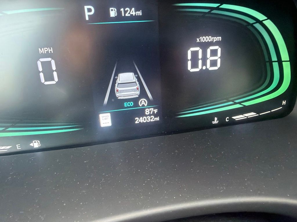 2025 Hyundai Palisade SEL